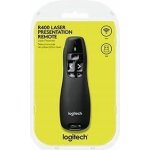 Logitech Wireless Presenter R400 910-001356 – Zbozi.Blesk.cz