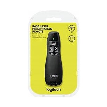 Logitech Wireless Presenter R400 910-001356