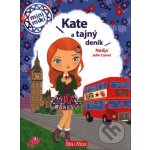 KATE A TAJNÝ DENÍK ─ Příběhy pro nejmenší – Hledejceny.cz