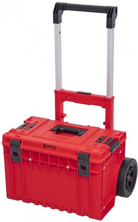 Qbrick Patrol box System One RED Ultra HD Cart 2 ST239939