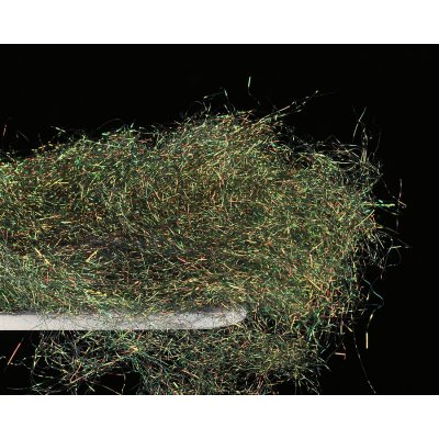 Sybai Fine Flash Dubbing Dark Peacock – Hledejceny.cz