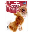 Gigwi plyš Plush Friendz králíček 11 x 7 x 11 cm