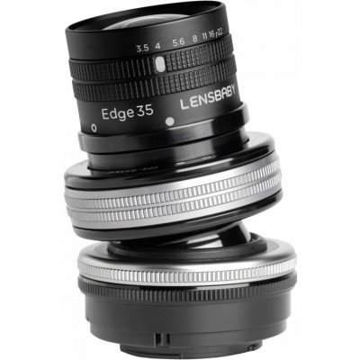 Lensbaby Composer Pro II Edge 35 Optic Fujifilm X