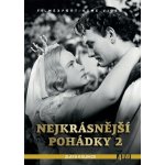 Nejkrásnější pohádky 2 DVD – Zboží Dáma