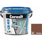 Henkel Ceresit CE 43 5 kg chocolate – Zbozi.Blesk.cz