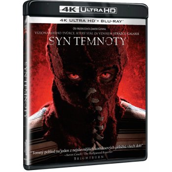 Syn temnoty BD