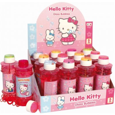Bublifuk Hello Kitty – Zboží Mobilmania