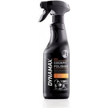 Dynamax DXE3 Cockpit Polisher 500 ml