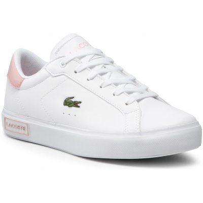 Lacoste Powercourt 0721 1 Suc 7-41SUC00141Y9 bílá