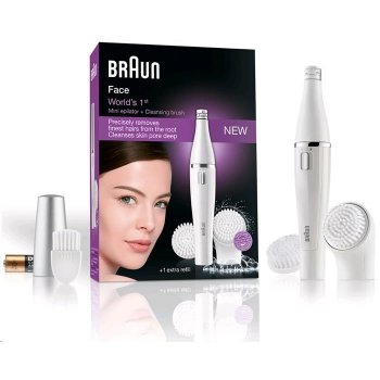 Braun Face 820