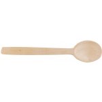 Florina Lžíce dřevěná 23x4,7cm, malá – Zboží Dáma