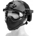 Guerilla Tactical B-Type Piloteer Černá – Zboží Dáma