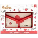 Vykrajovátko obálka - Decora – Hledejceny.cz