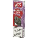 Syx Pod Strawberry Grape 16,5 mg 2x950 potáhnutí 1 ks – Zboží Mobilmania