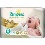 Pampers Premium Care 0 30 ks – Hledejceny.cz