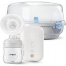 Philips AVENT Natural elektronická Premium dobíjecí