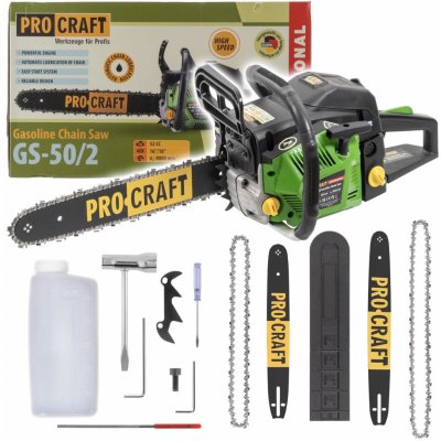 Procraft GS-50/2 – Hledejceny.cz