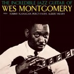 Wes Montgomery - The Incredible Jazz Guitar of Wes Montgomery CD – Hledejceny.cz