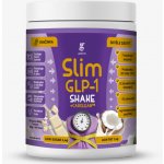 Svačinka Slim GLP-1 Shake s příchutí kokos - bílá čokoláda 0,6 kg – Sleviste.cz