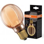 Osram G80 E27 4W = 22W 220 lm 1800K teplá bílá vlákno stmívatelná Vintage 1906 – Hledejceny.cz