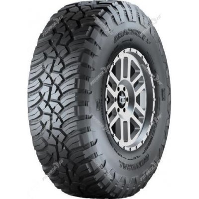 General Tire Grabber X3 35/12 R17 121Q