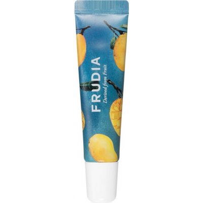 Frudia Honey Mango hydratační maska na rty 10 g – Zbozi.Blesk.cz