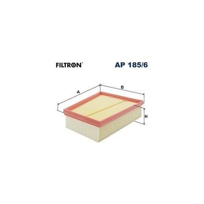 Vzduchový filtr FILTRON AP 185/6 – Hledejceny.cz