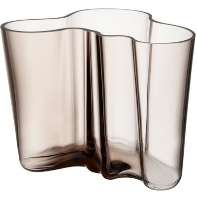 Váza Alvar Aalto 160mm, lněná – Hledejceny.cz