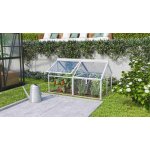 Vitavia Gaia Jumbo čiré sklo 3 mm stříbrné LG3737 – Zboží Dáma