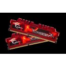 G-Skill RipjawsX Series DDR3 8GB (2x4GB) 1600MHz CL9 F3-12800CL9D-8GBXL