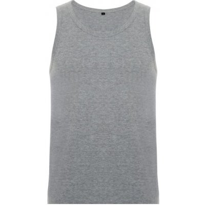 Roly Texas pánské tílko CA6545 Heather Grey – Zbozi.Blesk.cz