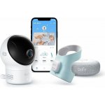 Eufy Smarte Babysocke S340 bílý – Zboží Mobilmania