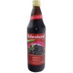 Rabenhorst Šťáva arónie 100% Bio 0,75 l – Zboží Dáma