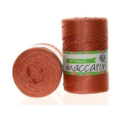 Maccaroni PP Ribbon bronzová 02 – Zboží Mobilmania