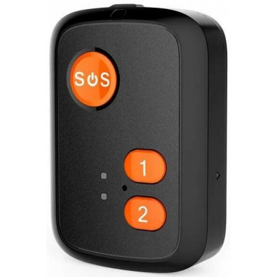 Voděodolný 4G tracker LOKALIZÁTOR | Zboží Auto