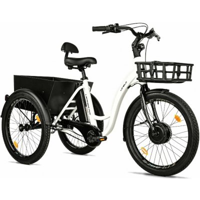 Leader Fox Elektrokolo tříkolka Lovelo – Sleviste.cz