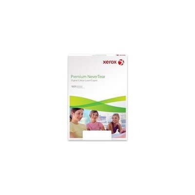 Xerox Papír Premium Never Tear - PNT 120 A4 (155g/100 listů, A4) – Zboží Živě