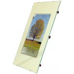 BFMH Euroklip / Clip rám 70x100 cm plexi BFHM – Zboží Mobilmania