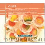 Vivaldi Antonio - Best Of La Cetra Ii CD – Hledejceny.cz