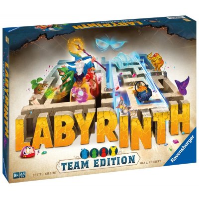 Ravensburger Kooperativní Labyrinth Team edice