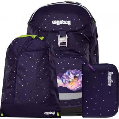 Ergobag prime Heaven reflexní SET – Zboží Mobilmania