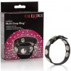 CalExotics Leather Multi-Snap Ring