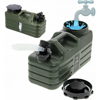 NGT Kanystr Heavy Duty Water Carrier 5L – Zboží Dáma