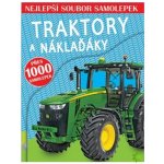 VARIOUS Traktory a náklaďáky – Hledejceny.cz