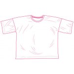 Takoy Elektronický PDF střih dámské oversize tričko z úpletu Eleanor-32-38 – Zboží Mobilmania