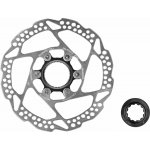 SHIMANO DEORE RT54 160 mm stříbrná – Zboží Dáma