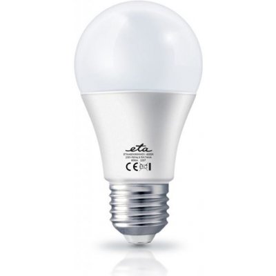 ETA žárovka LED E27 8,5W neutrální bílá – Zboží Mobilmania