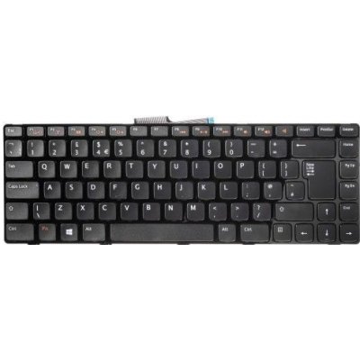 Dell Vostro 3350 3450 3460 3550 3555 Klávesnice – Zbozi.Blesk.cz