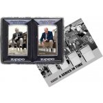 Zippo benzínový MR BLAISDELL MR DUKE SET 21733 – Hledejceny.cz