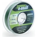 Mivardi Terminal D-Braid Green 15m 0,26mm